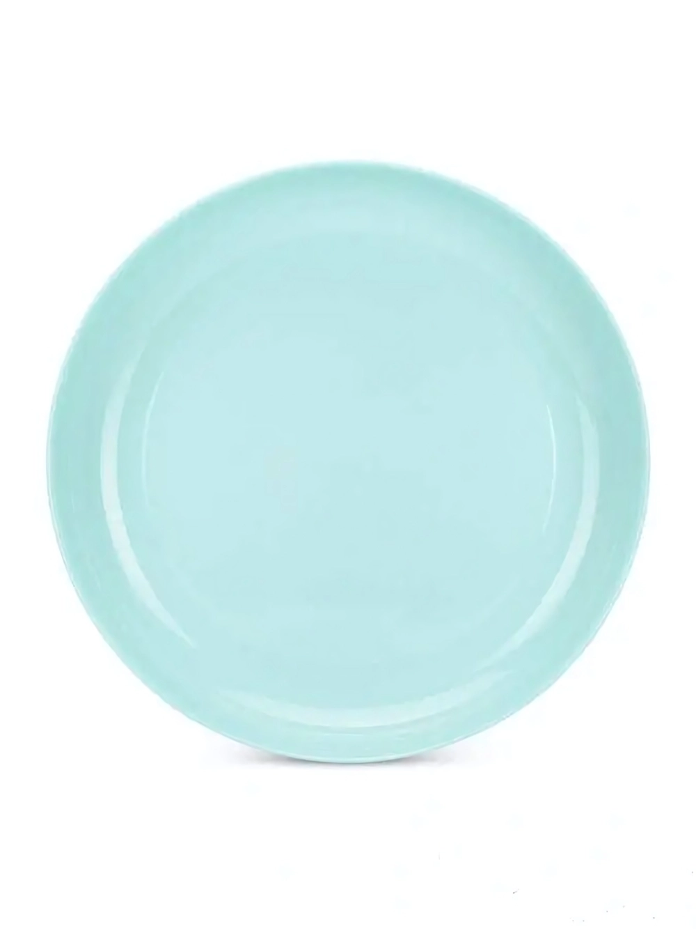 Блюдо для подачи 25см «Френдс тайм тюркауз» P6386