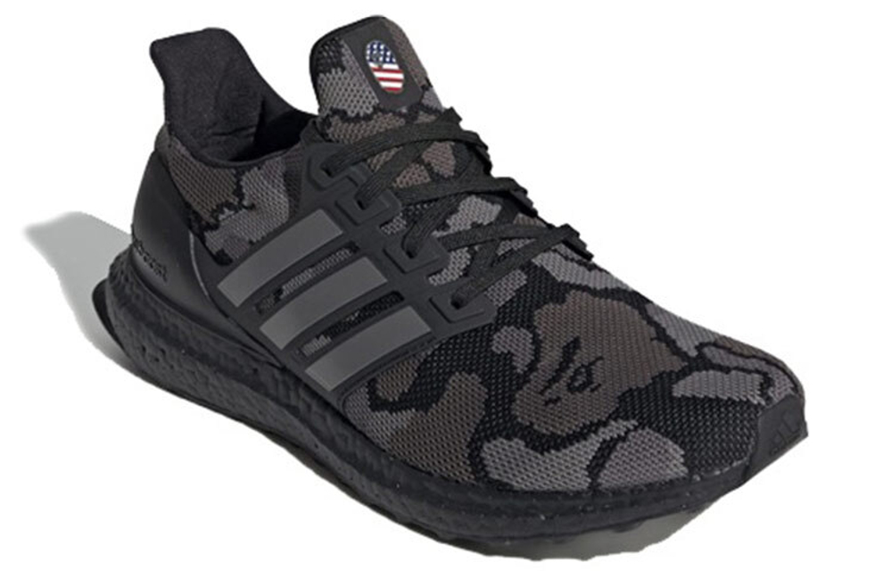 Кроссовки A Bathing Ape X Adidas Ultraboost