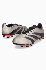 Бутсы adidas Predator League MG Junior - серый