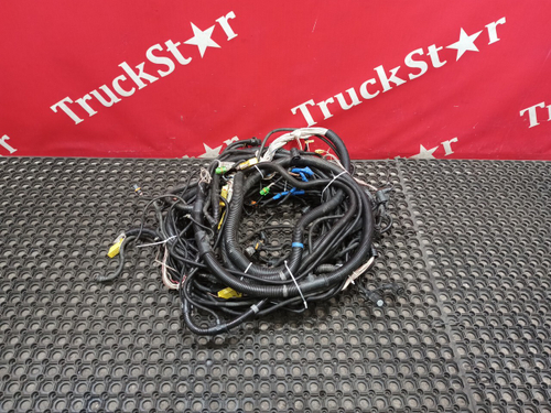 Проводка шасси основная