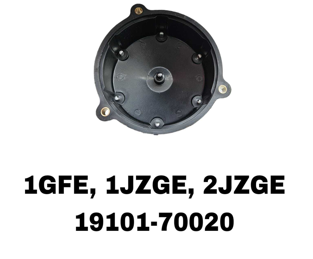 Крышка трамблера GS300 JZS147/GX90 2,5/3,0 GX90 2,0 1GFE