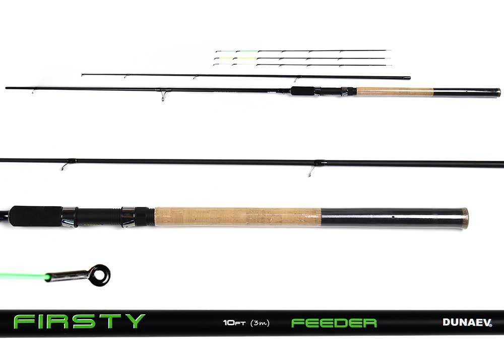 Удилище Dunaev Firsty Feeder 3.0m 50г