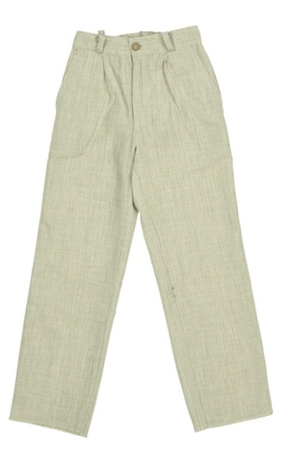 Брюки для мальчиков "Грей" р. 140 55555