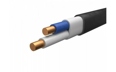 Кабель силовой ВВГ-Пнг (А) - LS 2x1.5 TPTC