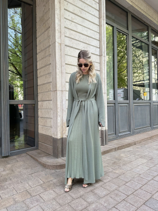 Кардиган BAGIRA, хаки