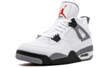 Кроссовки Jordan Air Jordan 4 Retro "White Cement" 2012