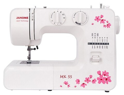 Швейная машина JANOME MX 55