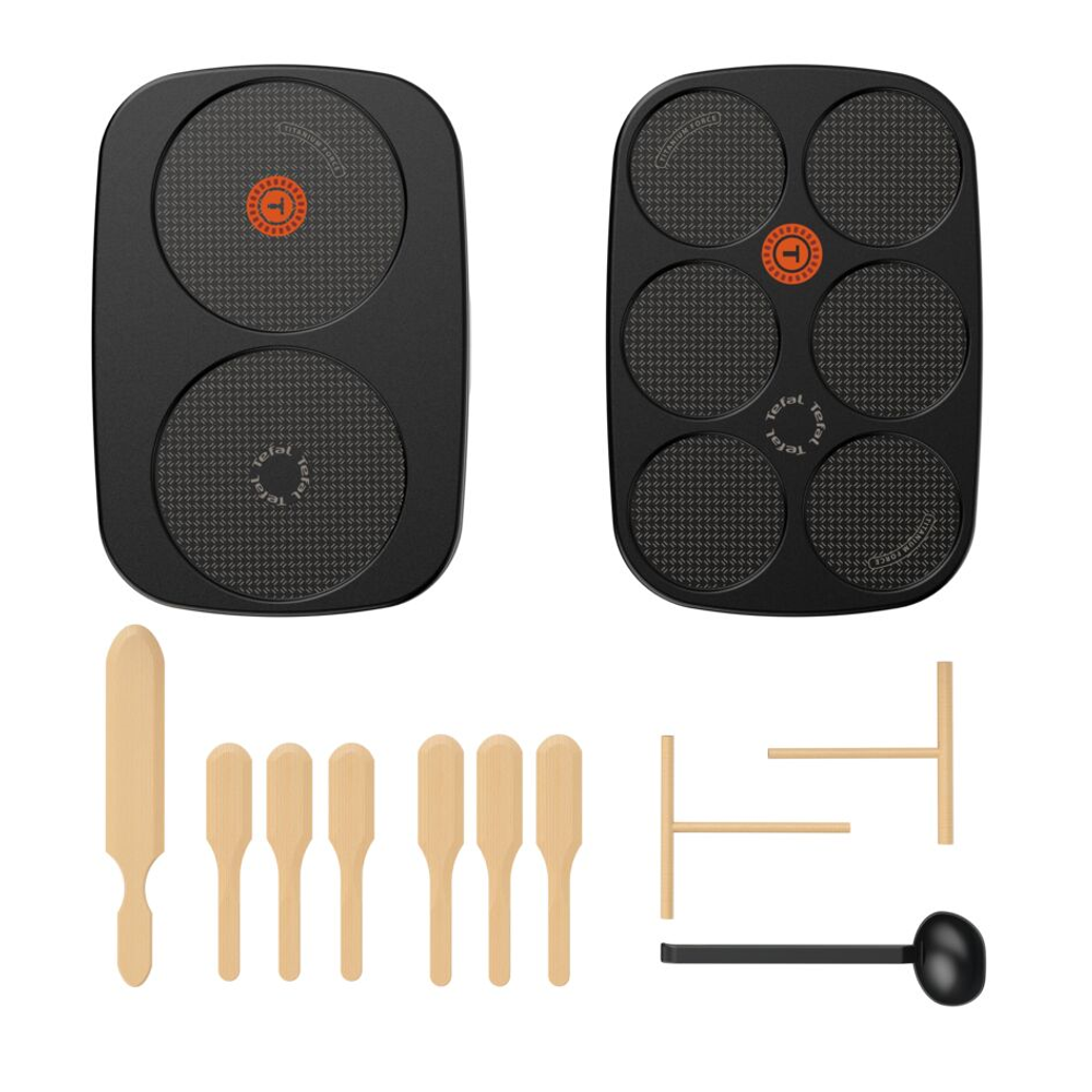 Блинница Tefal Crêpier Gourmet PY900D12