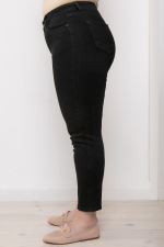 6051 Брюки джинсовые