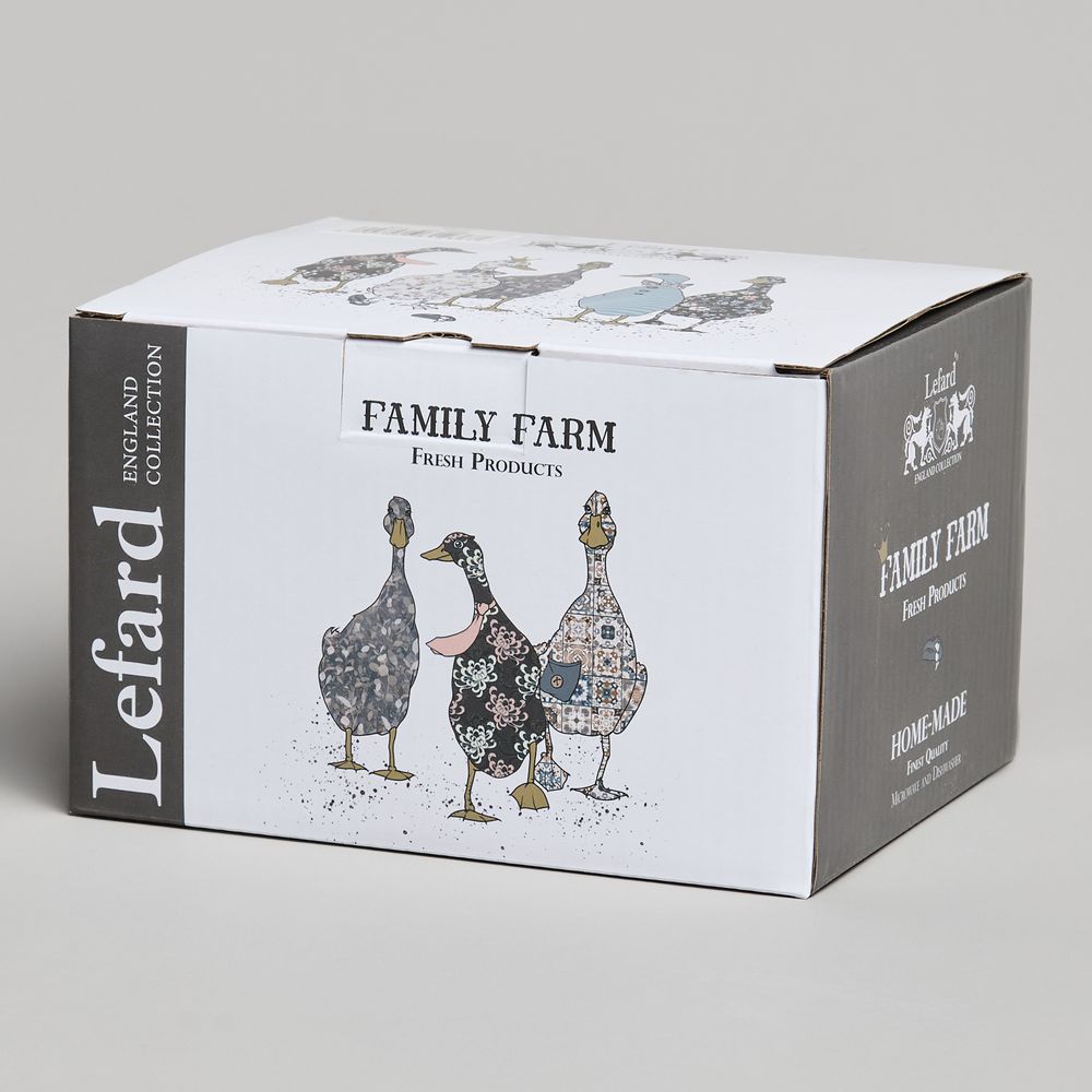 ЧАЙНИК LEFARD "FAMILY FARM" 580 МЛ 20 СМ (КОР=18ШТ.)