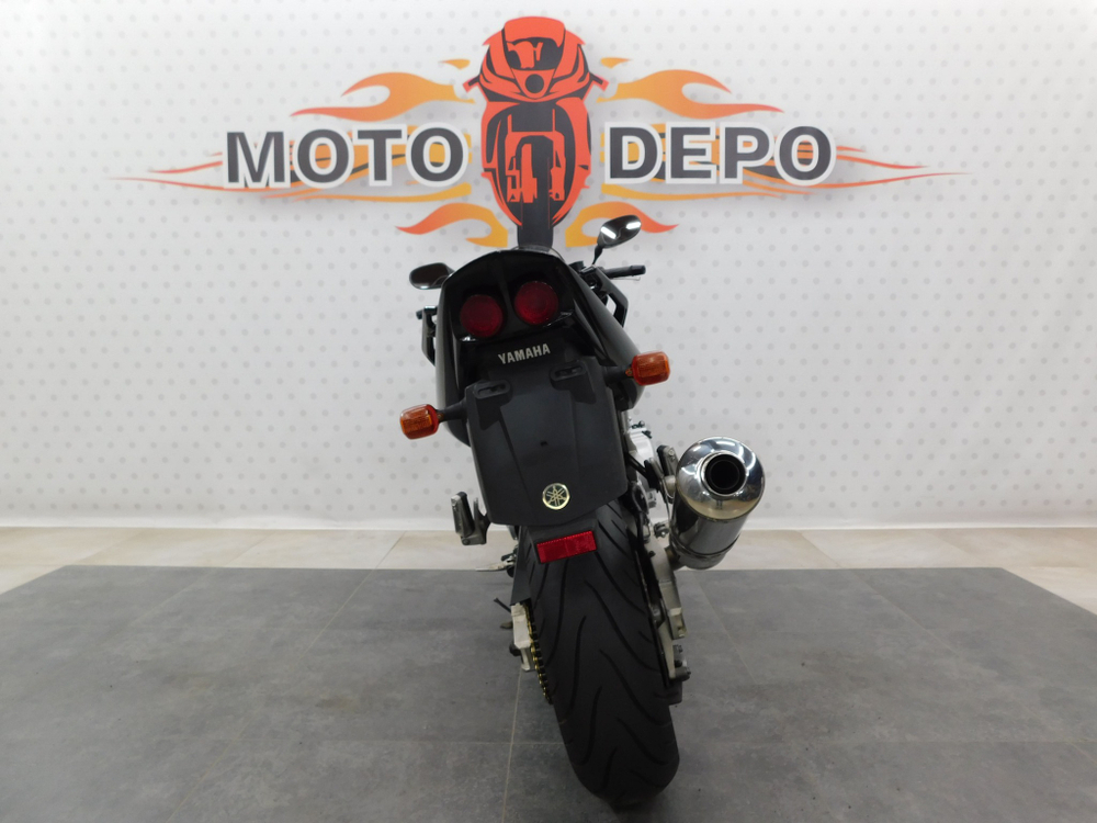 Yamaha FZS 1000 Fazer , 2001
