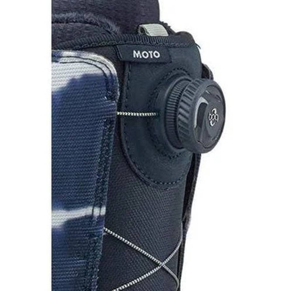 Ботинки для сноуборда BURTON 2018-19 MOTO BOA MIDNITE BLUE