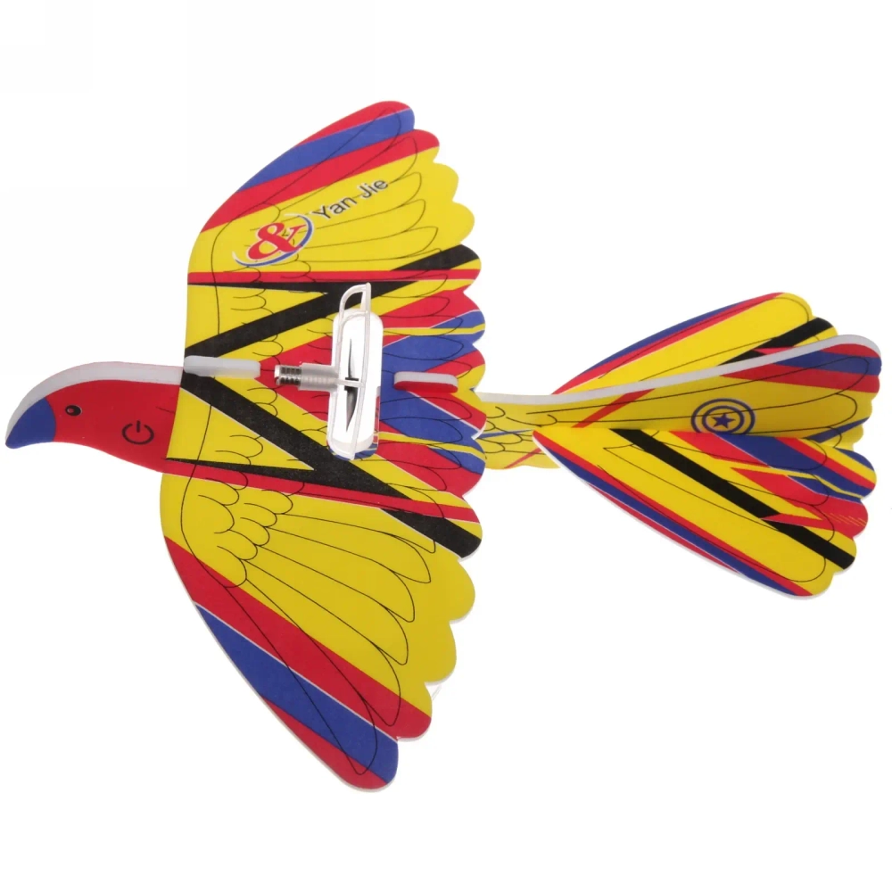 Самолет «Жарптица» 24х27 см, USB