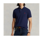 Легендарная сетчатая рубашка-поло — подходит всем Polo Ralph Lauren