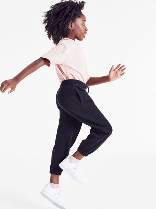 Джоггеры для девочки Next 276-326, Черный