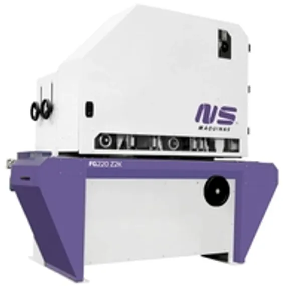 Шлифовальный станок NS Maquinas DM1100 C EVO