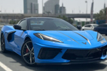 Chevrolet Corvette Spyder (C8)