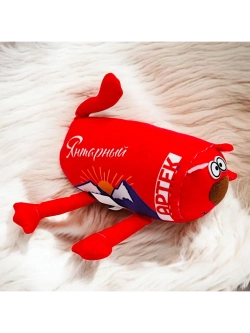 Мягкая игрушка Кот