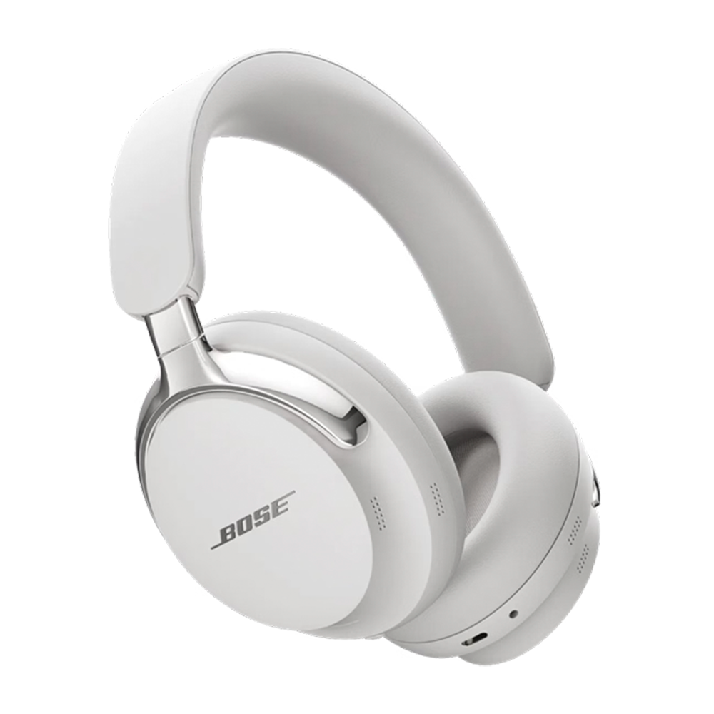 Беспроводные наушники BOSE QuietComfort Ultra Headphones (2nd Gen), White (Белый)