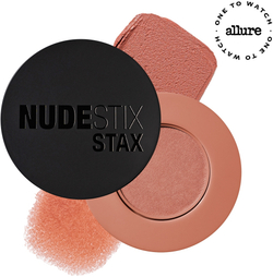 Nudestix Stax All Over Color Blush Balm - Многофункциональный макияж для глаз, губ и лица, 2,5 g