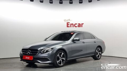 Mercedes-Benz E-Class W213 E250 Avangarde (04.2020)