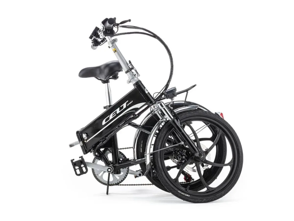 Электровелосипед MOTAX E-NOT Street Boy 48V10