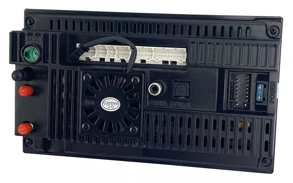 Магнитола для Nissan Qashqai J10 2006-2013, Dualis - Canbox 4477 Android 10, ТОП процессор, 4-32Гб, SIM-слот