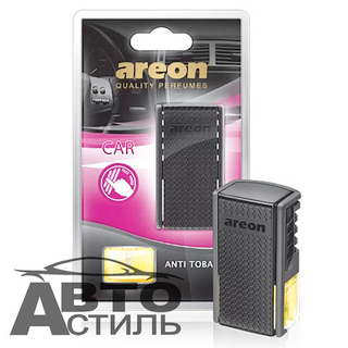 Ароматизатор на обдув AREON  AROMA Blister  Антитабак