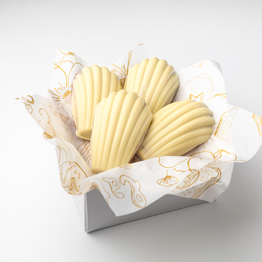 Набор Мадлен маковых