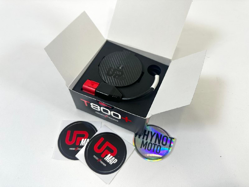 UpMap T800 Ducati EURO5