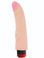 Вибратор реалистик Android Long киберкожа 25 см