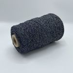 Пряжа хлопок вискоза с люрексом на бобине