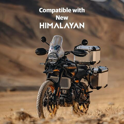 Крыло заднее Rally Royal Enfield Himalayan 450 KXA00410