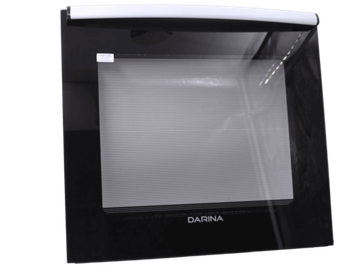 Дверь духовки в сборе для электрической плиты DARINA F EC331 606 W