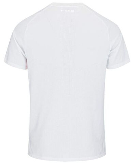 Мужская теннисная футболка Head Performance MC Melbourne T-Shirt - разноцветный