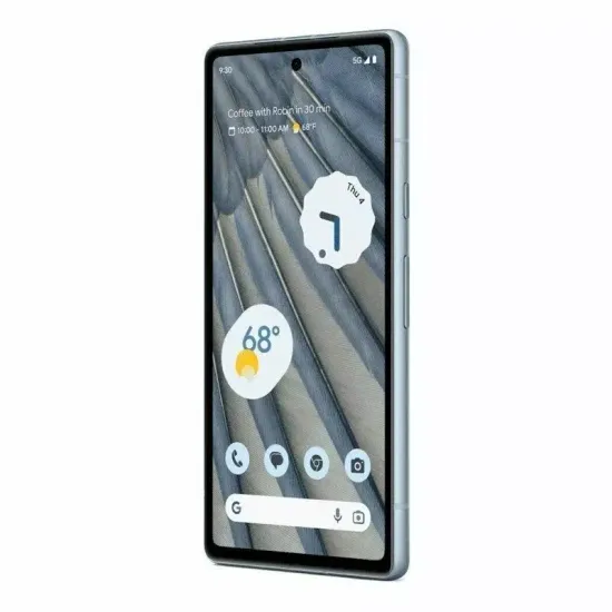 Смартфон Google Pixel 7a 8/128 ГБ Sea, Голубой
