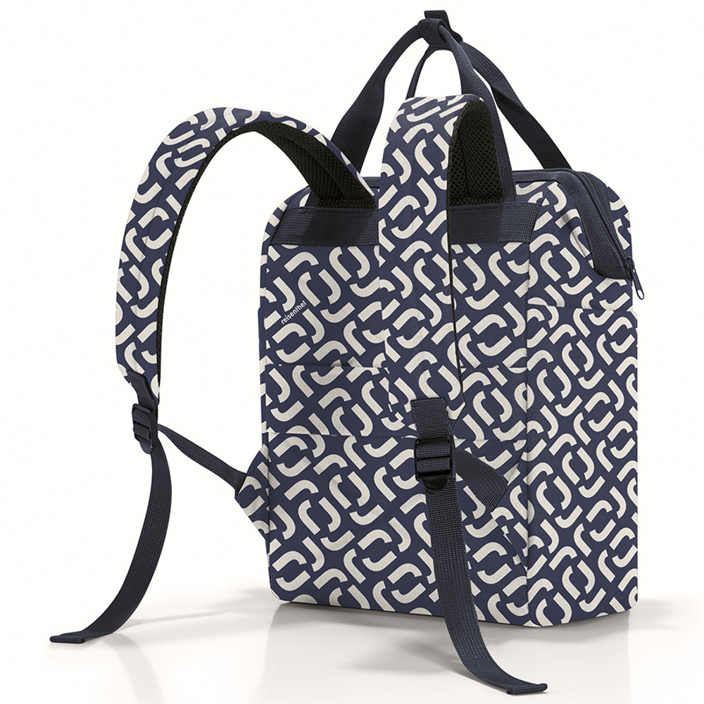Рюкзак allrounder r signature navy