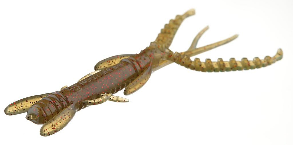 Виброхвосты съедоб. искусст. LJ Pro Series HOGY SHRIMP 3.5in (08.90)/SB05 5шт.