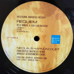 Nikolaus Harnoncourt / Mozart: Requiem (2LP)