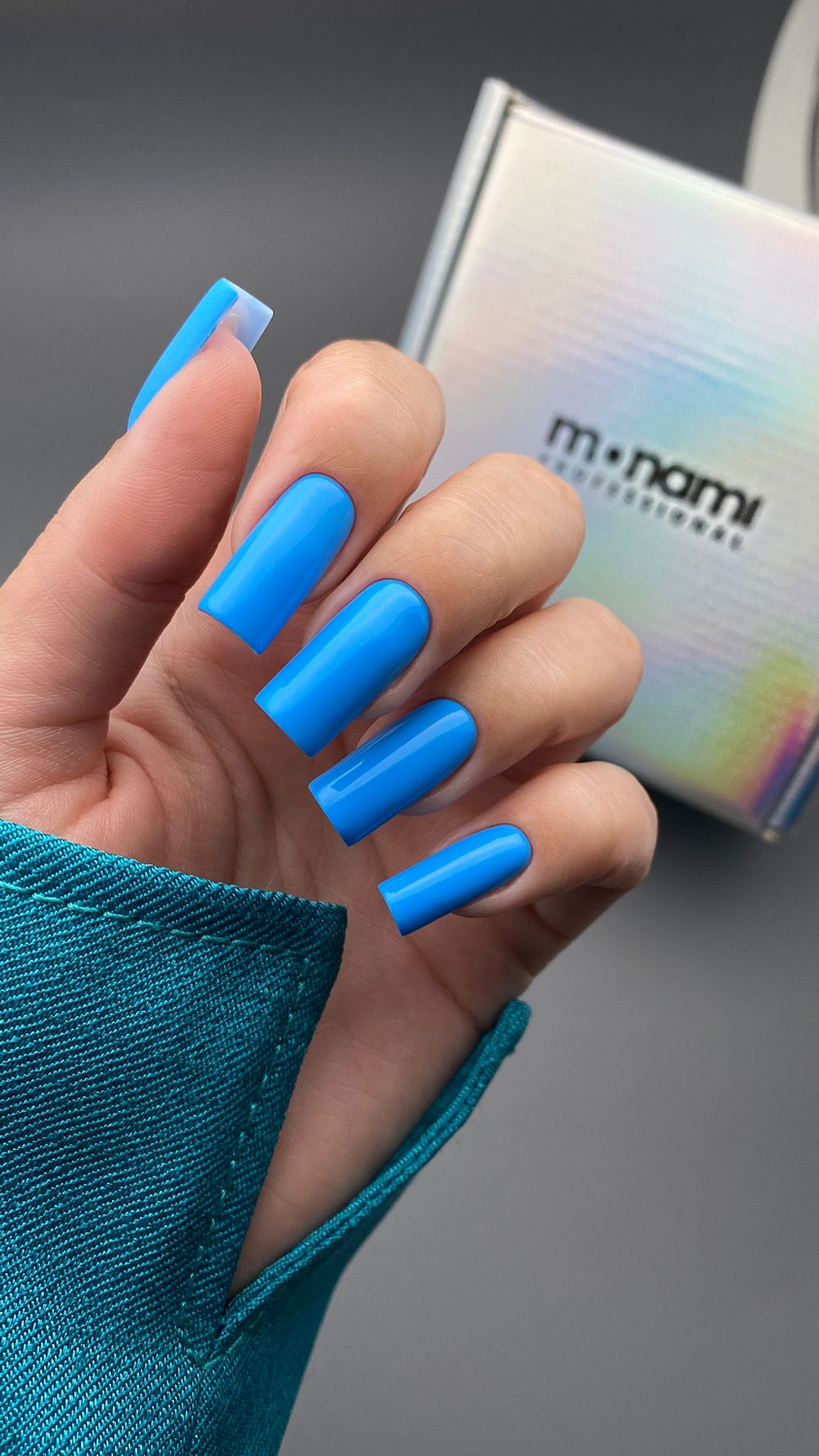 Monami Kollegi collection Гель-лак Julia, 8мл5