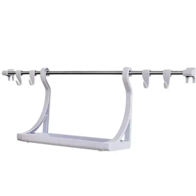 Набор рейлинг с полкой Prestige (сиреневый туман)