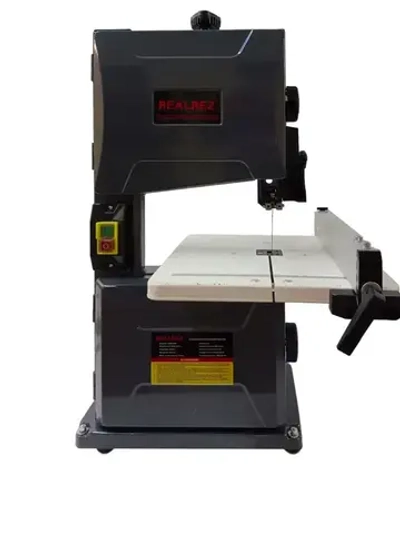 Ленточнопильный станок по дереву REALREZ RWBS 80M-350W, 220В
