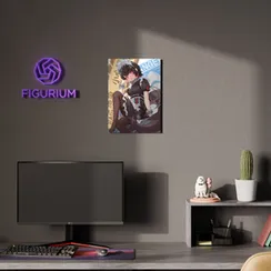 Постер Ellen Joe - Zenless Zone Zero