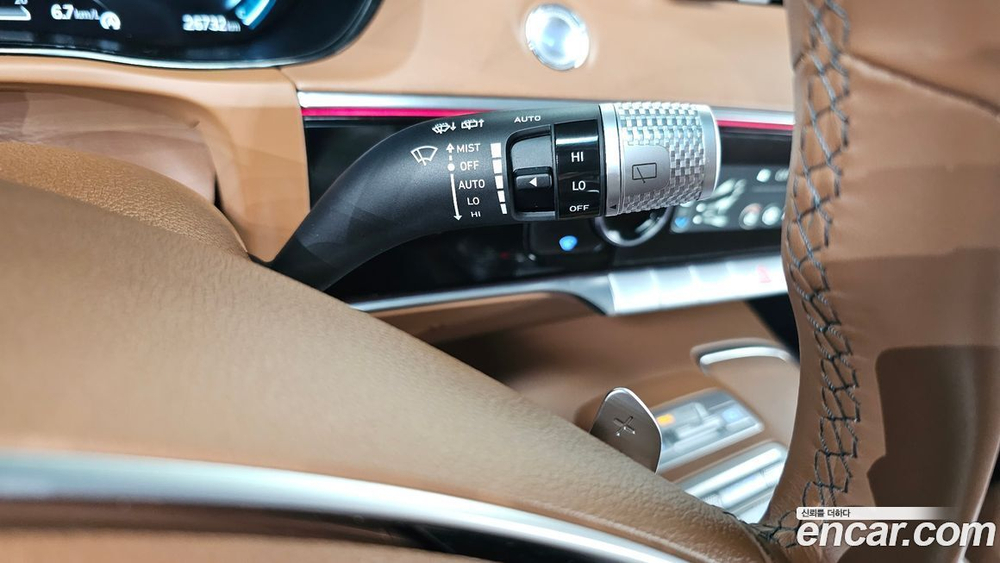 Genesis GV70 2.5T Бензин AWD (12.2022)