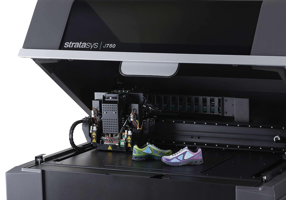 3D принтер Stratasys J750
