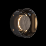 Настенный светодиодный светильник Loft It Totem 10466W Smoke wood