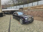 КОВАНЫЕ ДИСКИ ДЛЯ ROLLS-ROYCE PHANTOM РОЛЛС-РОЙС