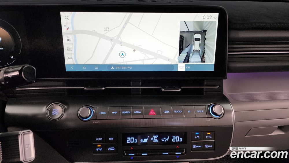 Hyundai KONA (SX2) Бензин 1.6 Turbo 2WD (09.2023)