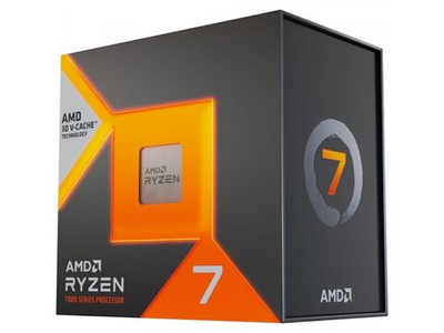 Процессор AMD Ryzen 7 7800X3D AM5 BOX [100-100000910WOF]
