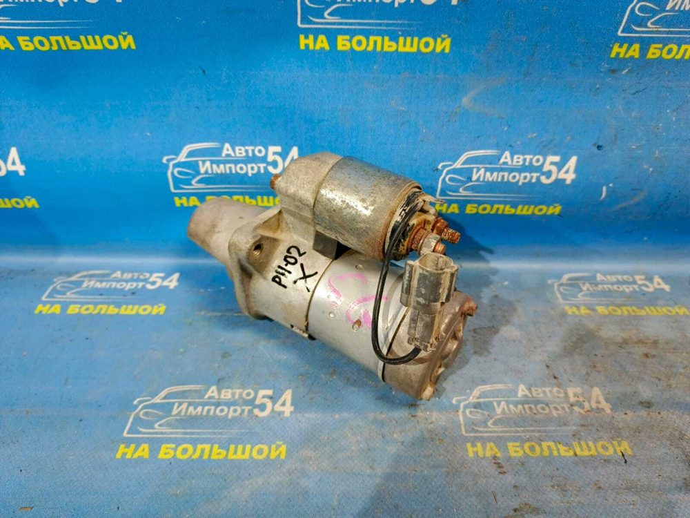 Стартер NISSAN PRIMERA 1999